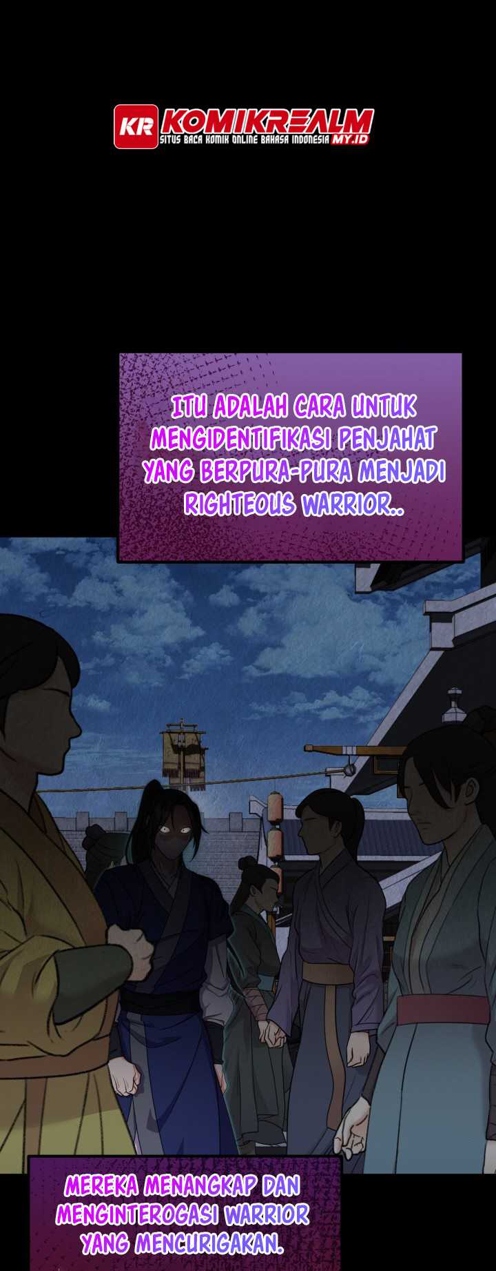 Regression Of The Shattering Sword Chapter 9 - halaman 27
