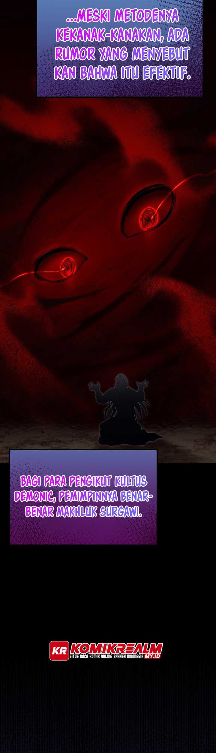 Regression Of The Shattering Sword Chapter 9 - halaman 29