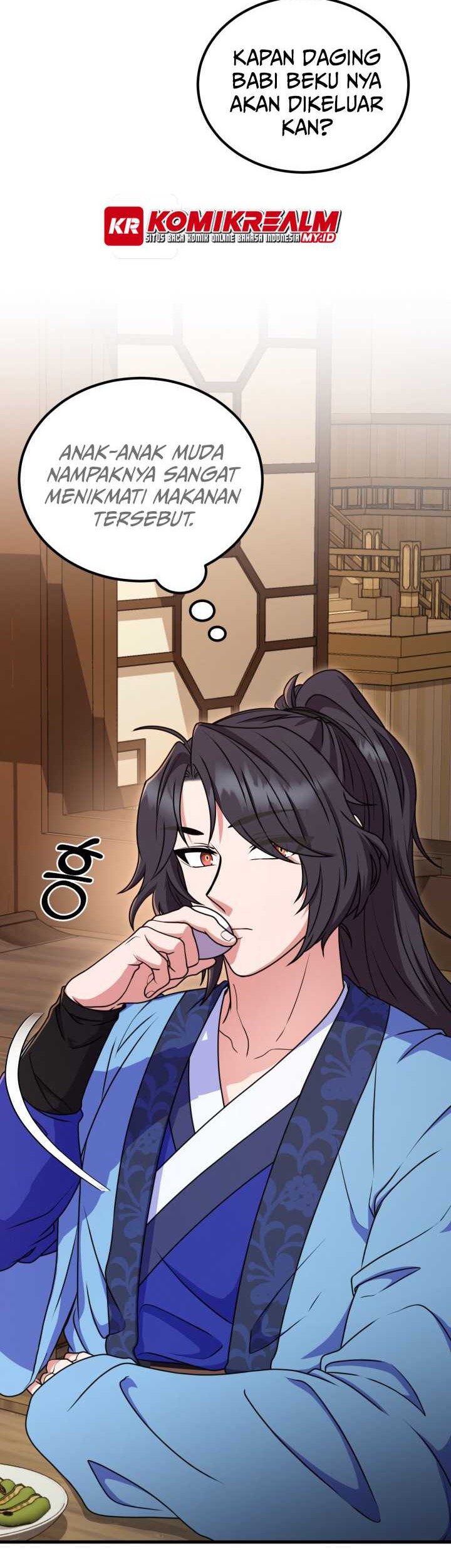 Regression Of The Shattering Sword Chapter 9 - halaman 3