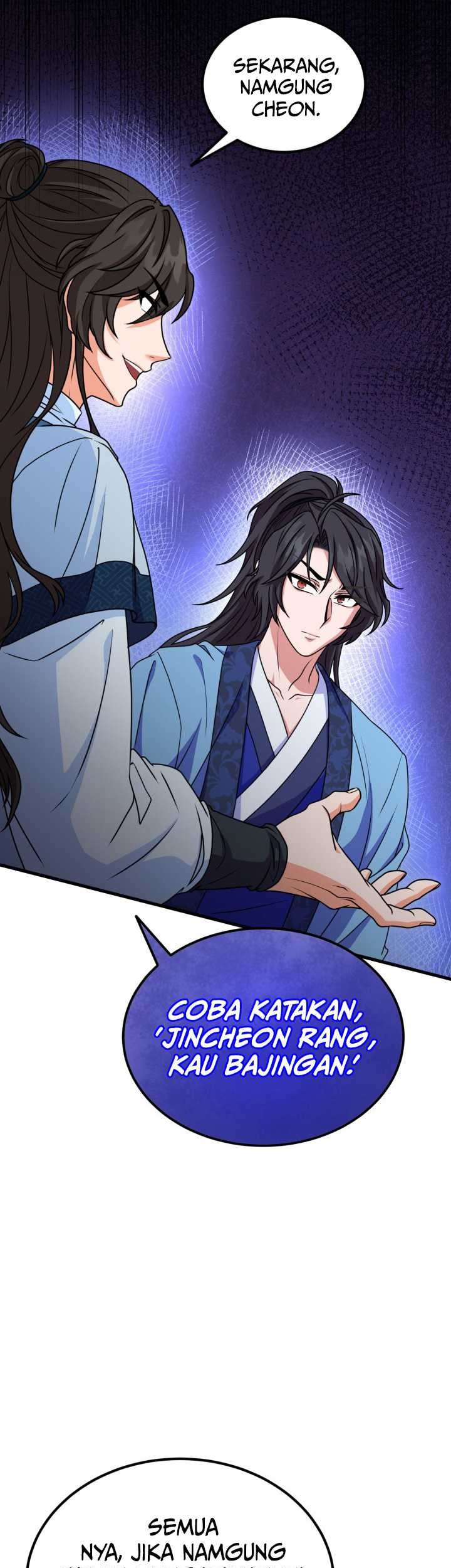 Regression Of The Shattering Sword Chapter 9 - halaman 30