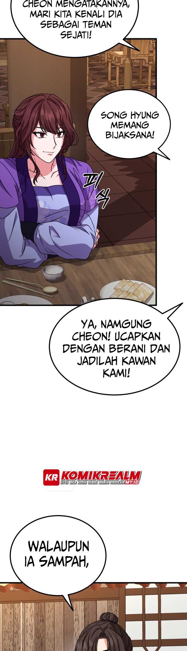 Regression Of The Shattering Sword Chapter 9 - halaman 31