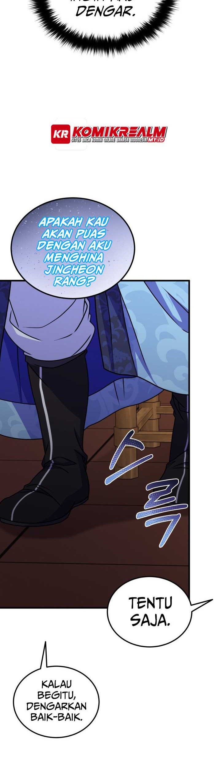Regression Of The Shattering Sword Chapter 9 - halaman 33