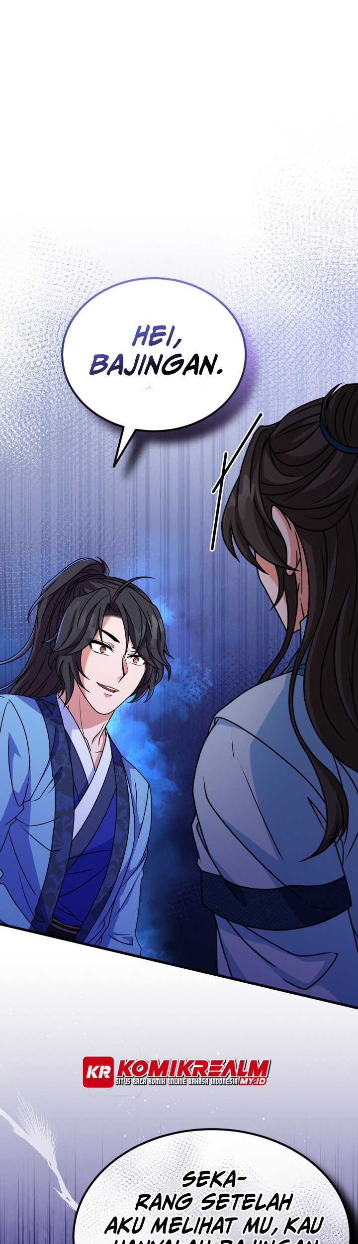 Regression Of The Shattering Sword Chapter 9 - halaman 34