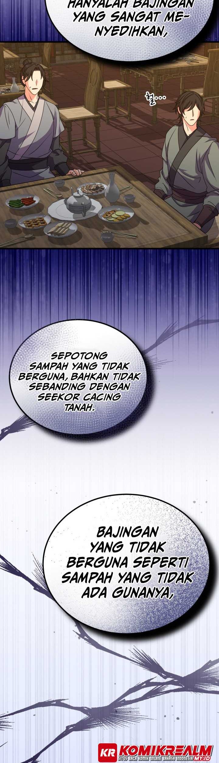 Regression Of The Shattering Sword Chapter 9 - halaman 35