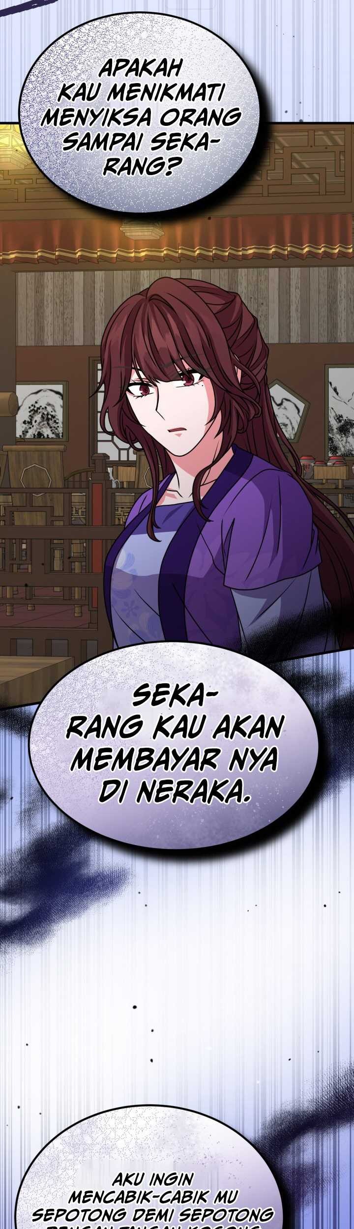 Regression Of The Shattering Sword Chapter 9 - halaman 36