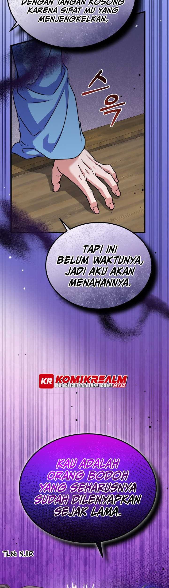 Regression Of The Shattering Sword Chapter 9 - halaman 37