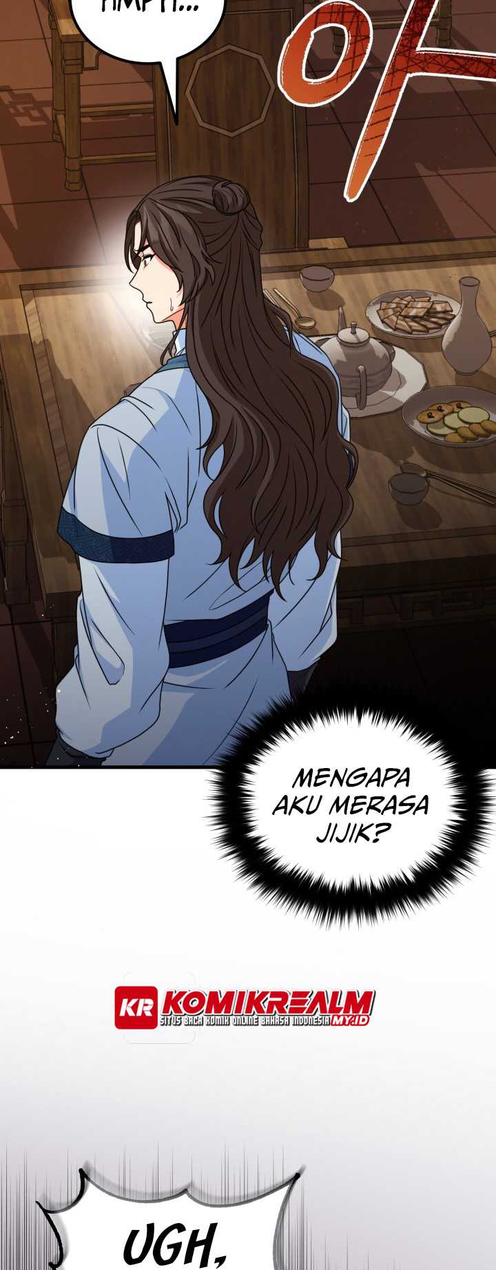 Regression Of The Shattering Sword Chapter 9 - halaman 40