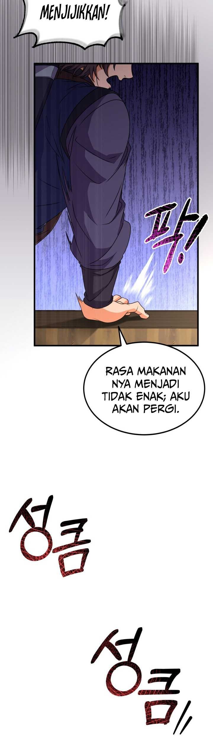 Regression Of The Shattering Sword Chapter 9 - halaman 41