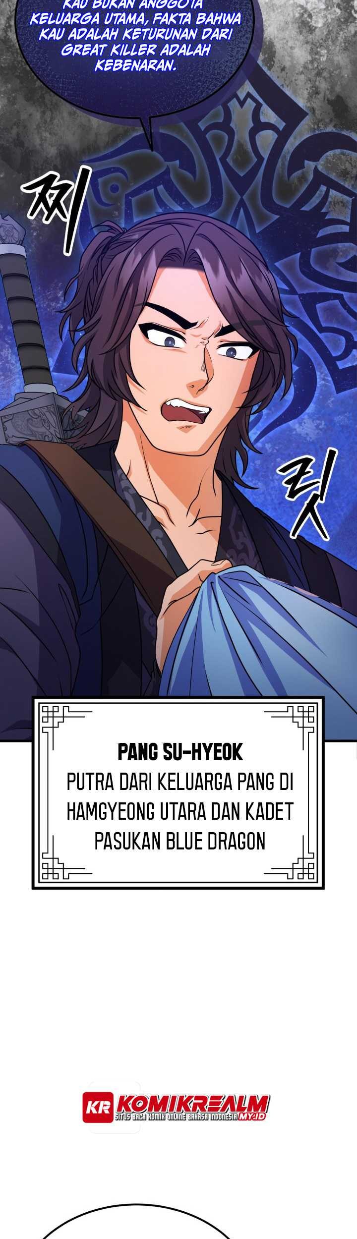 Regression Of The Shattering Sword Chapter 9 - halaman 43