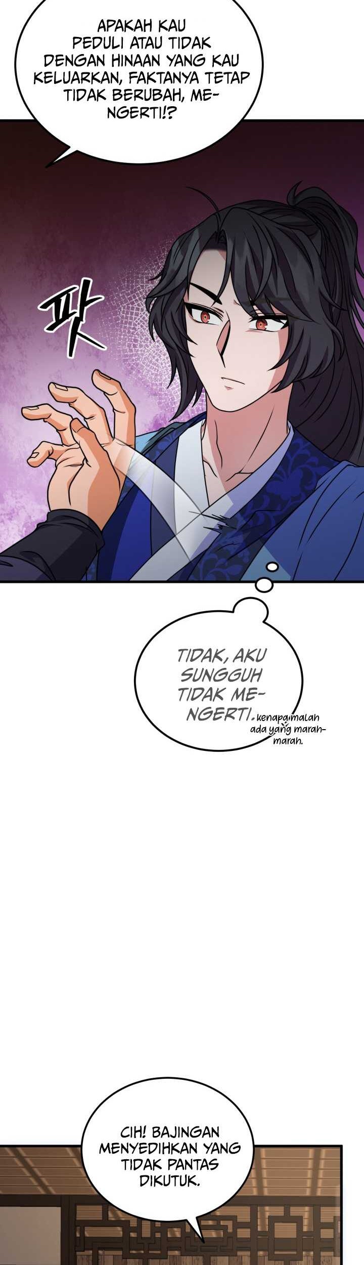 Regression Of The Shattering Sword Chapter 9 - halaman 44
