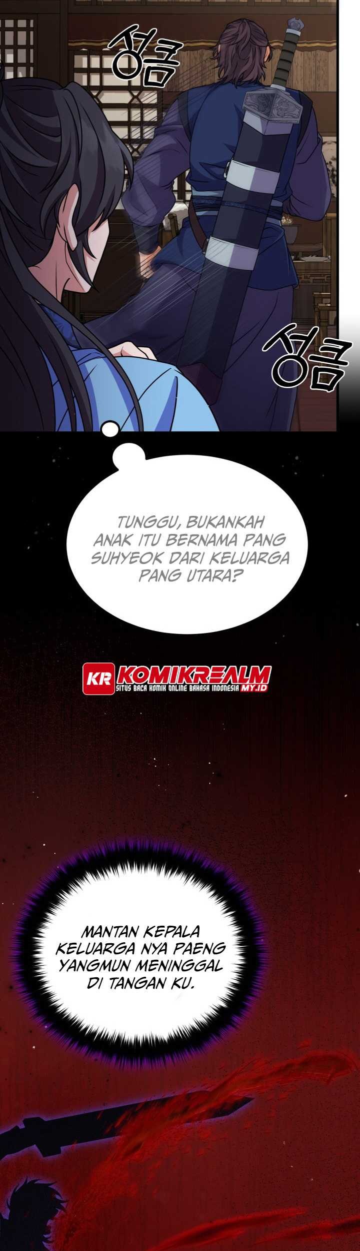 Regression Of The Shattering Sword Chapter 9 - halaman 45