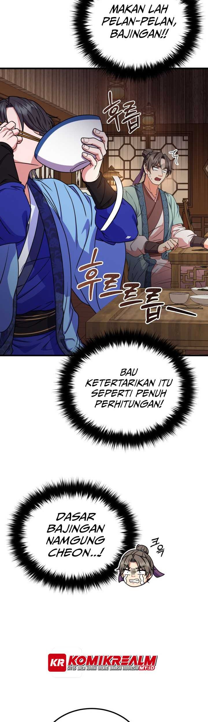 Regression Of The Shattering Sword Chapter 9 - halaman 5