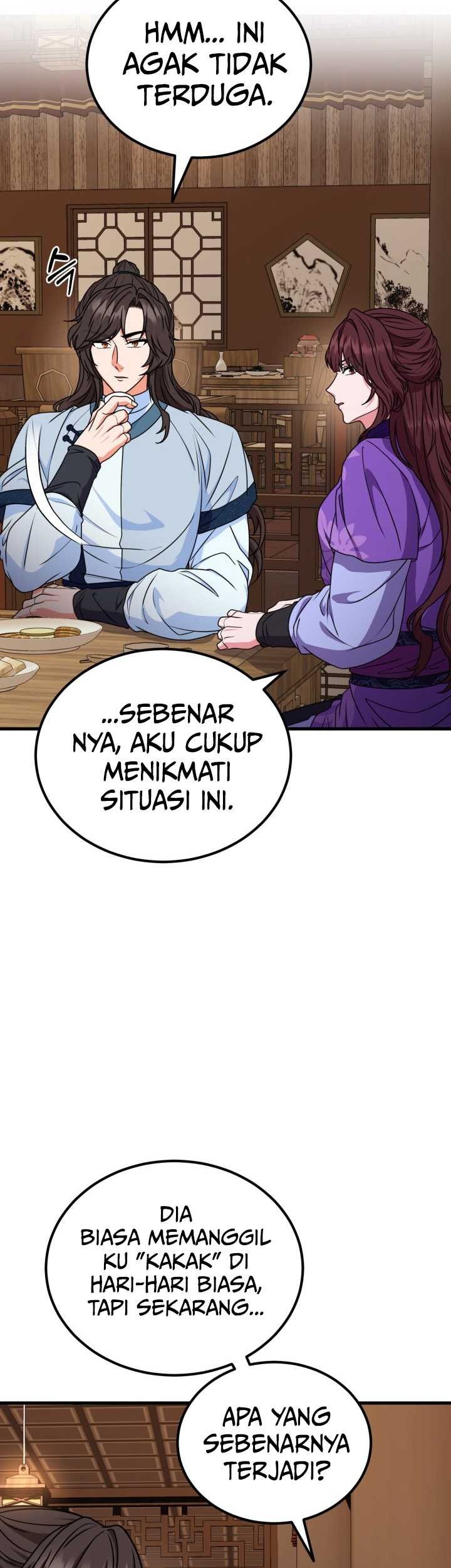 Regression Of The Shattering Sword Chapter 9 - halaman 6