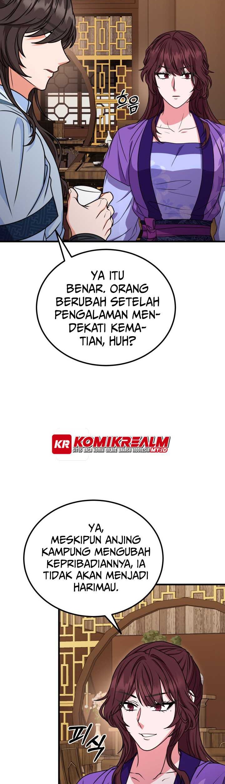 Regression Of The Shattering Sword Chapter 9 - halaman 7