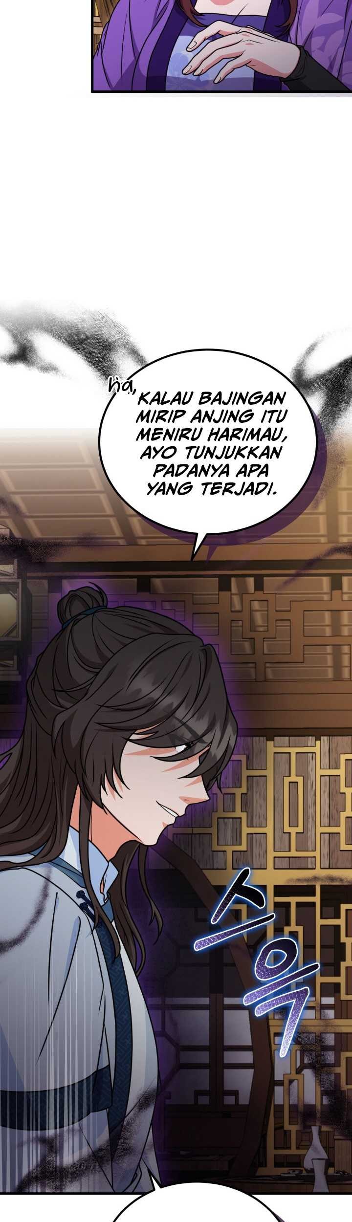 Regression Of The Shattering Sword Chapter 9 - halaman 8