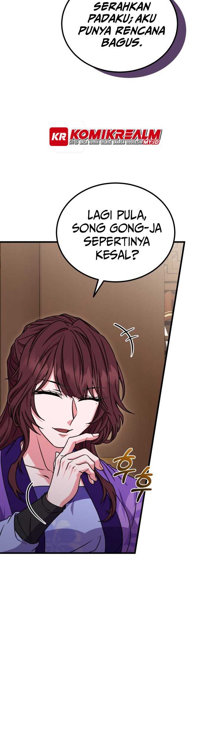Regression Of The Shattering Sword Chapter 9 - halaman 9
