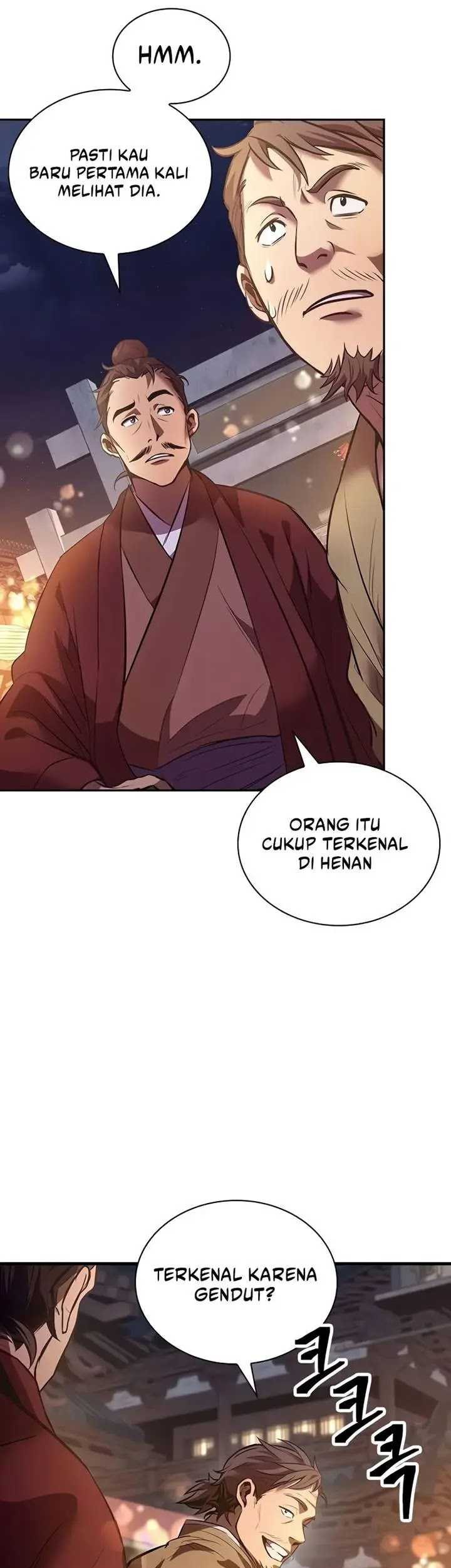 Regression of the Yong Clan Heir Chapter 1 - halaman 10