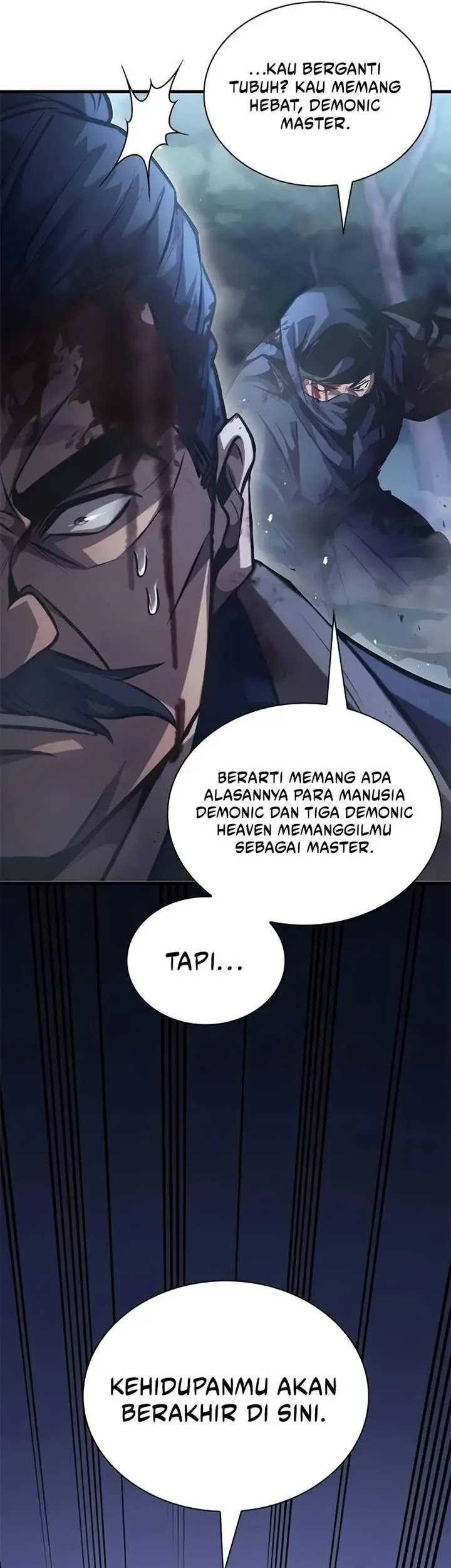 Regression of the Yong Clan Heir Chapter 1 - halaman 105