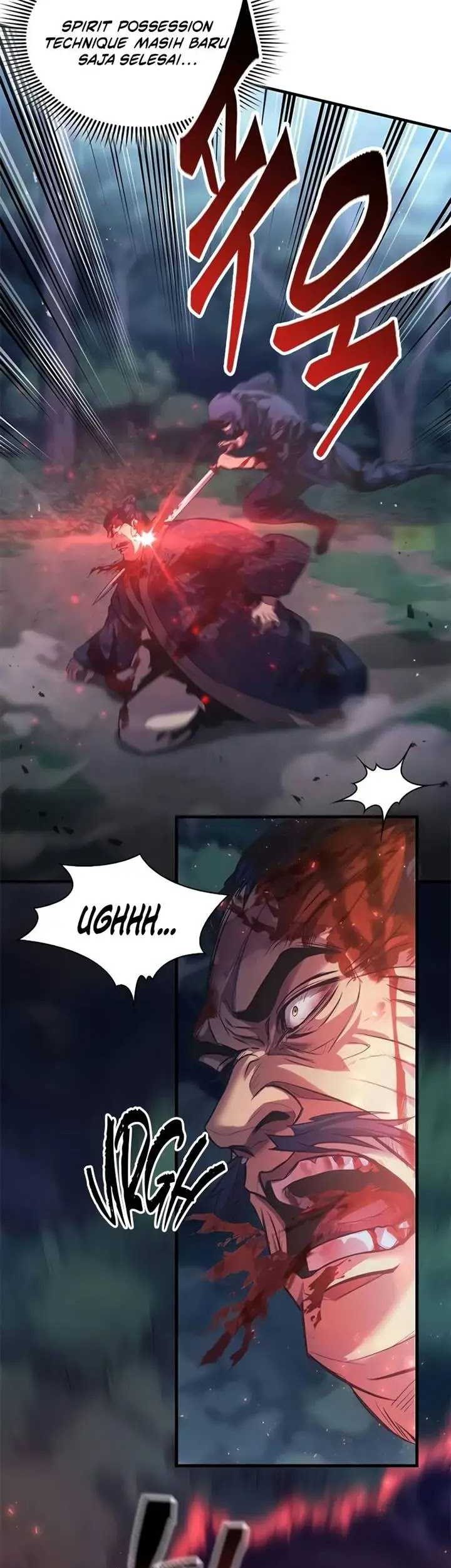 Regression of the Yong Clan Heir Chapter 1 - halaman 107