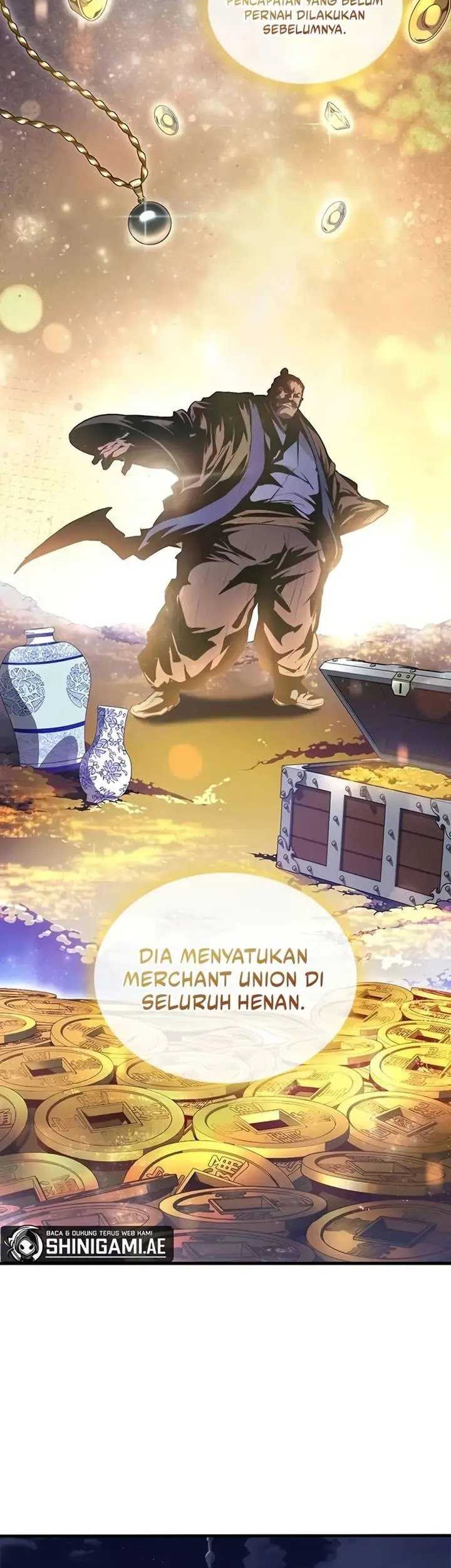 Regression of the Yong Clan Heir Chapter 1 - halaman 12