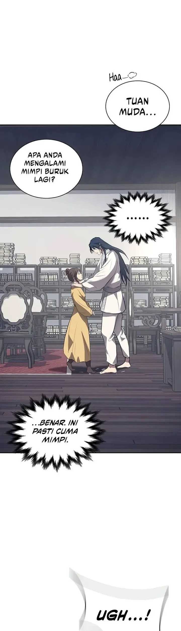 Regression of the Yong Clan Heir Chapter 1 - halaman 121