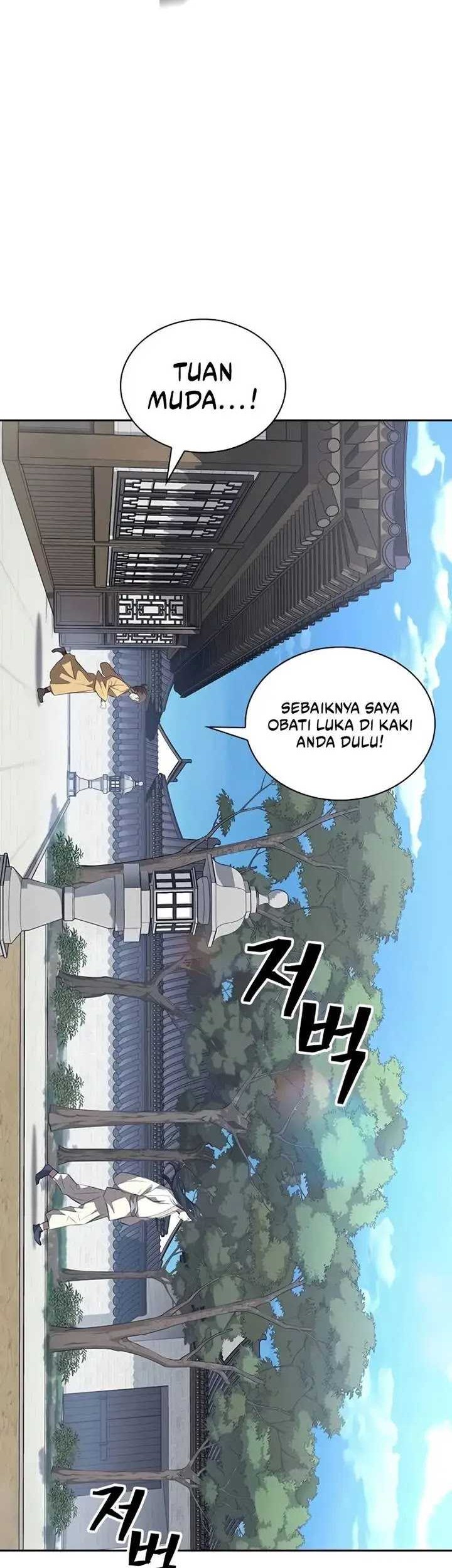 Regression of the Yong Clan Heir Chapter 1 - halaman 126
