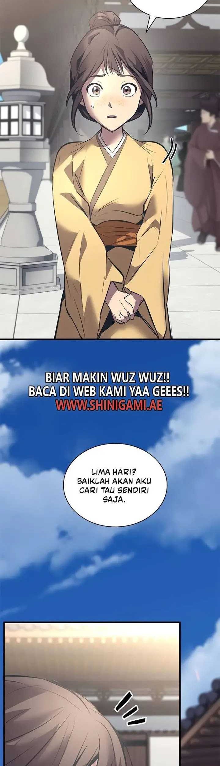 Regression of the Yong Clan Heir Chapter 1 - halaman 134