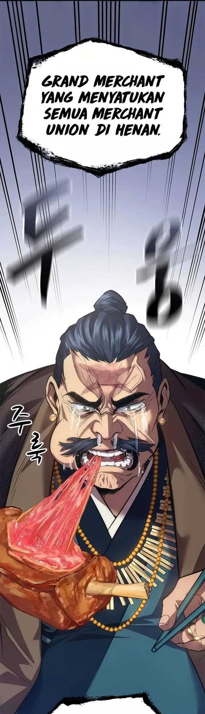 Regression of the Yong Clan Heir Chapter 1 - halaman 14