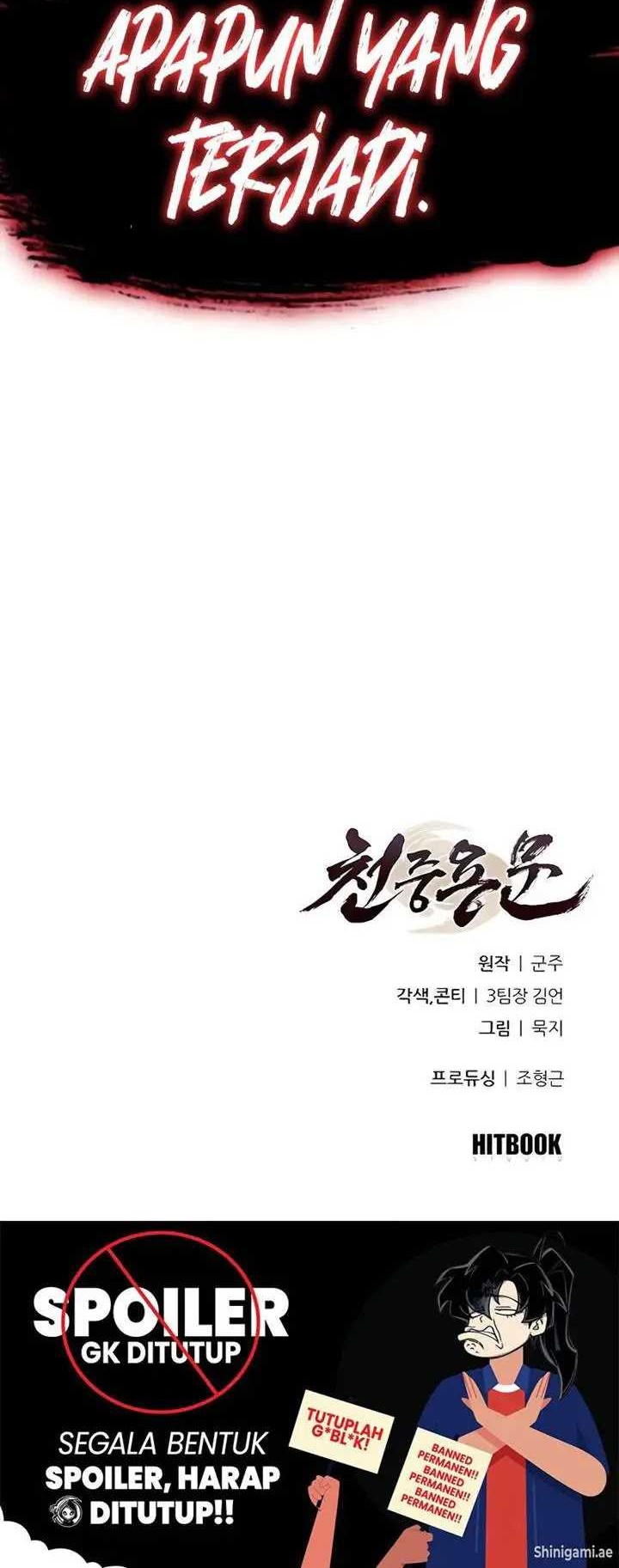 Regression of the Yong Clan Heir Chapter 1 - halaman 146