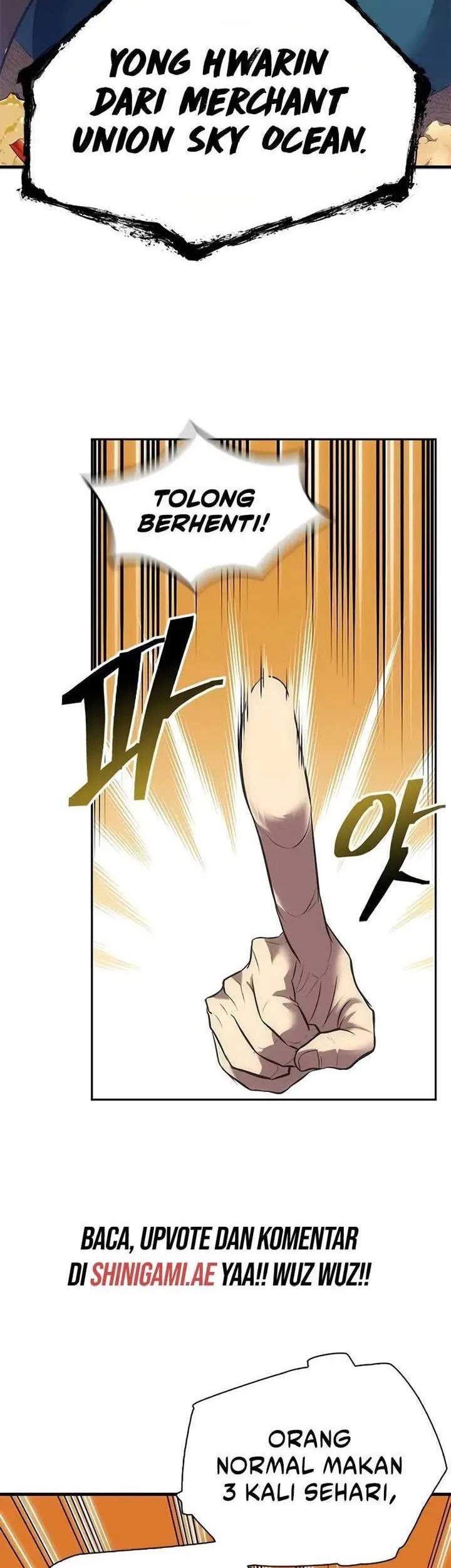 Regression of the Yong Clan Heir Chapter 1 - halaman 15