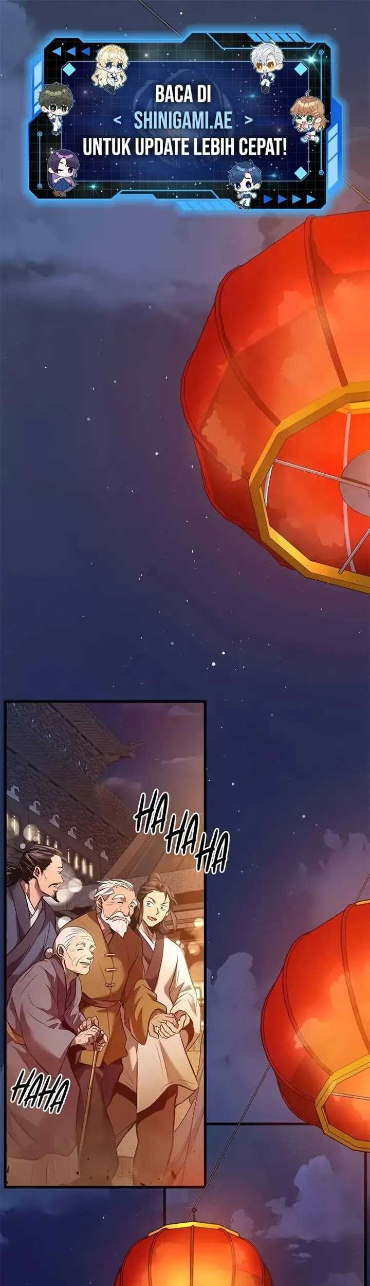 Regression of the Yong Clan Heir Chapter 1 - halaman 2