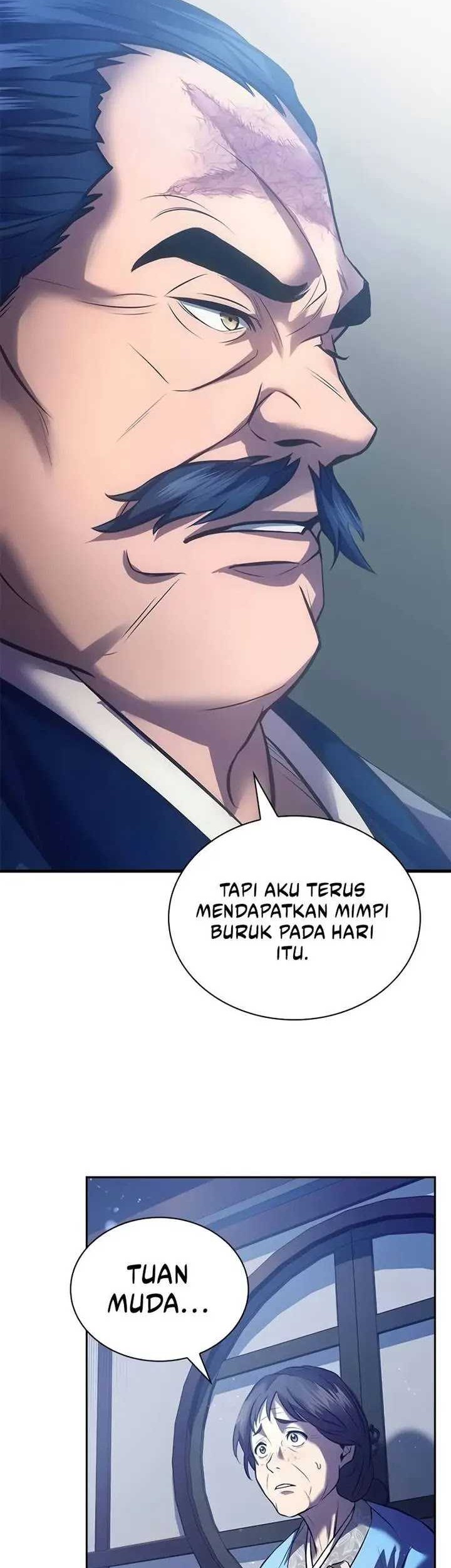 Regression of the Yong Clan Heir Chapter 1 - halaman 27