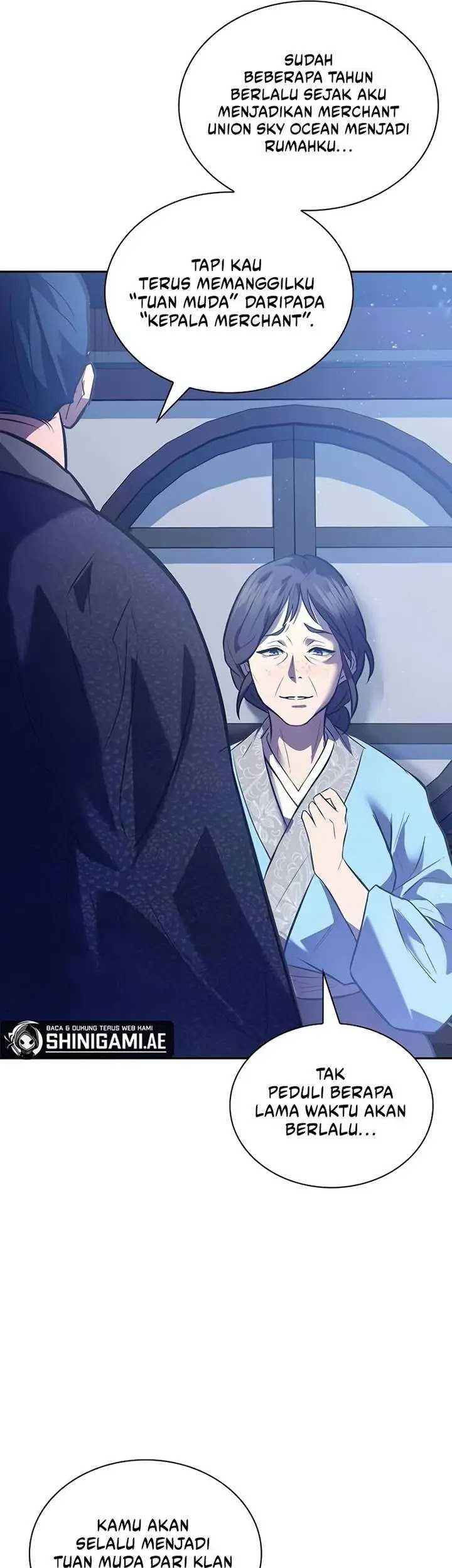 Regression of the Yong Clan Heir Chapter 1 - halaman 29