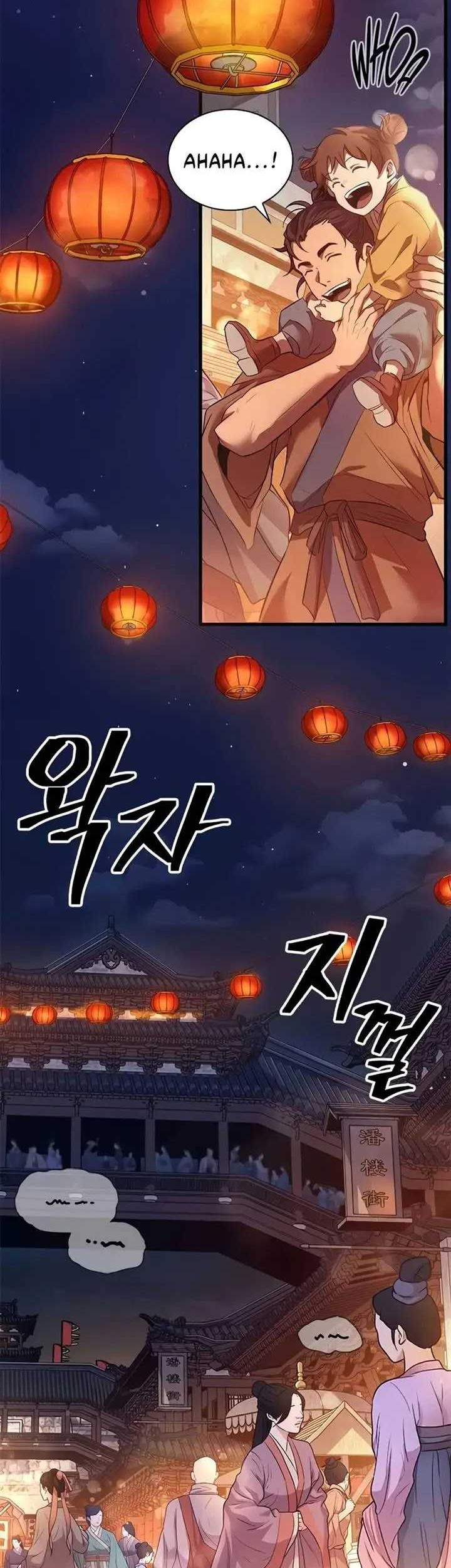 Regression of the Yong Clan Heir Chapter 1 - halaman 3