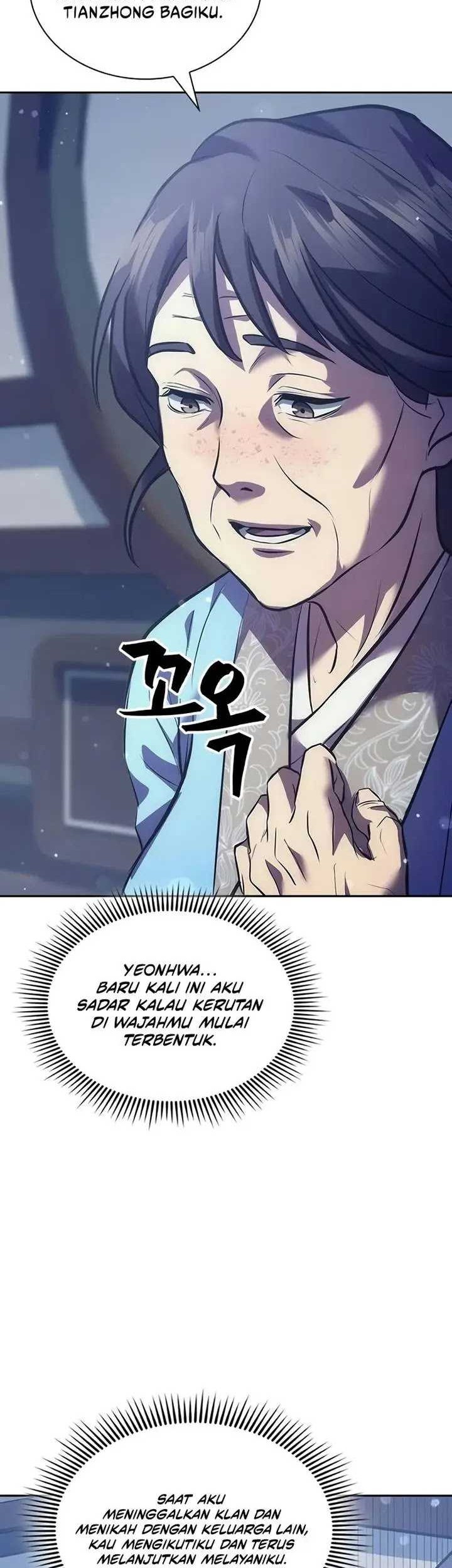 Regression of the Yong Clan Heir Chapter 1 - halaman 30