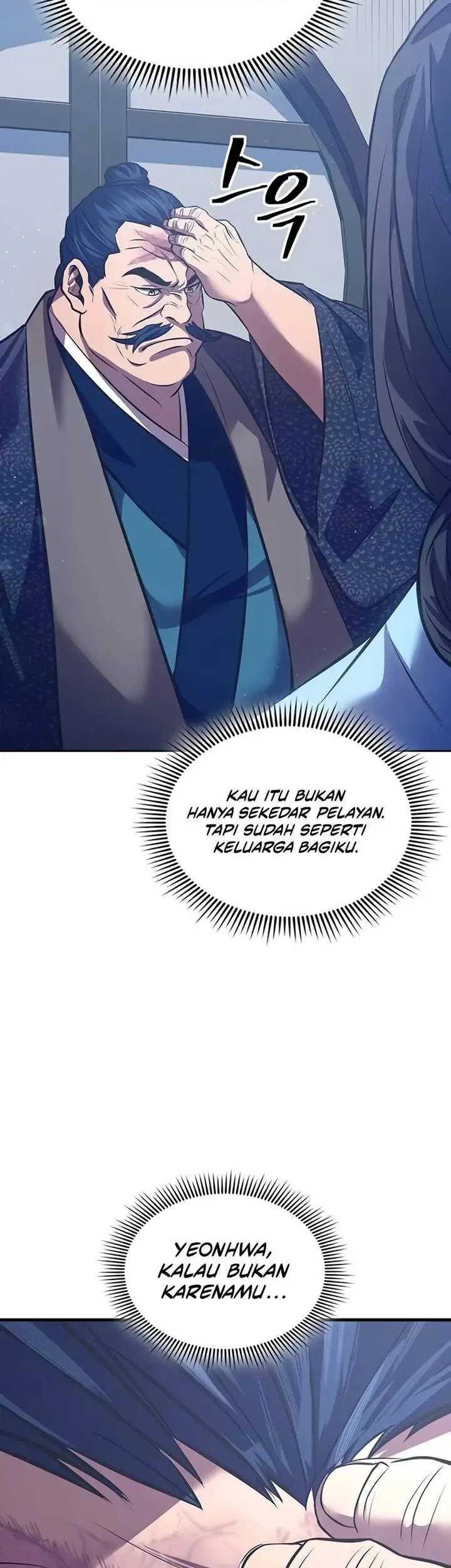 Regression of the Yong Clan Heir Chapter 1 - halaman 31