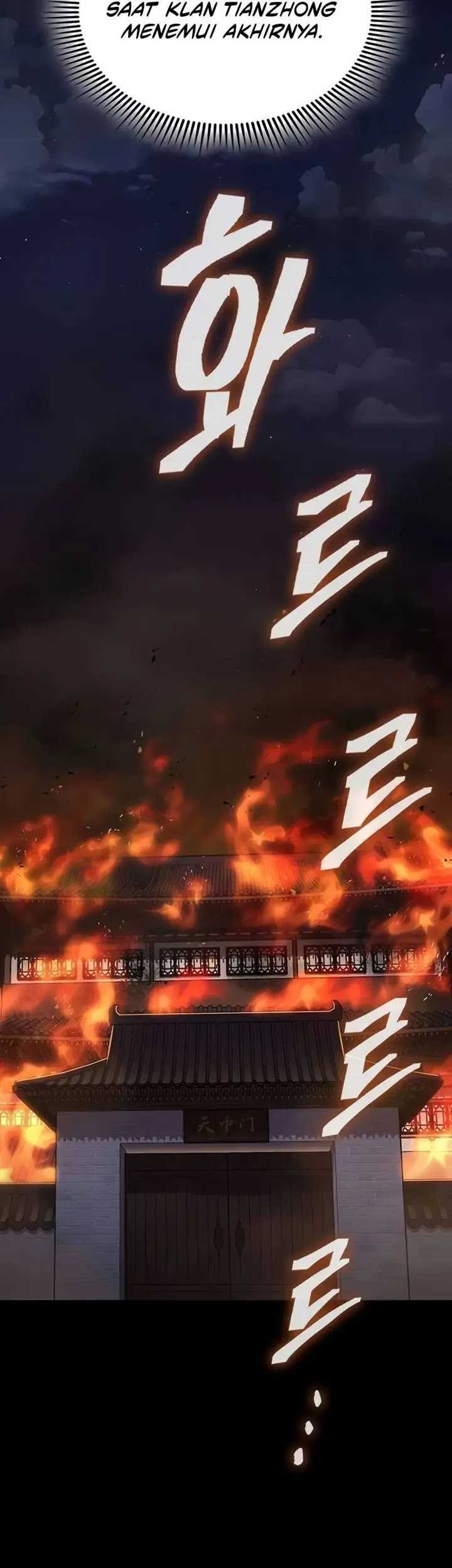 Regression of the Yong Clan Heir Chapter 1 - halaman 33