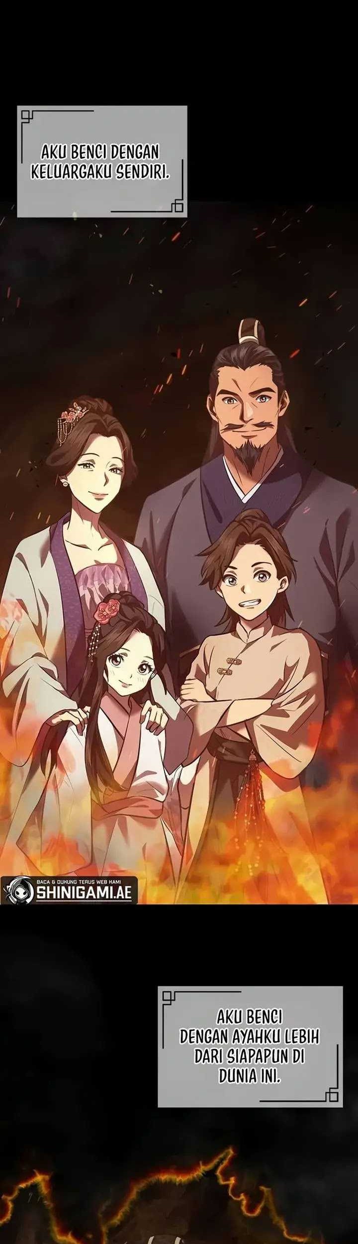 Regression of the Yong Clan Heir Chapter 1 - halaman 34