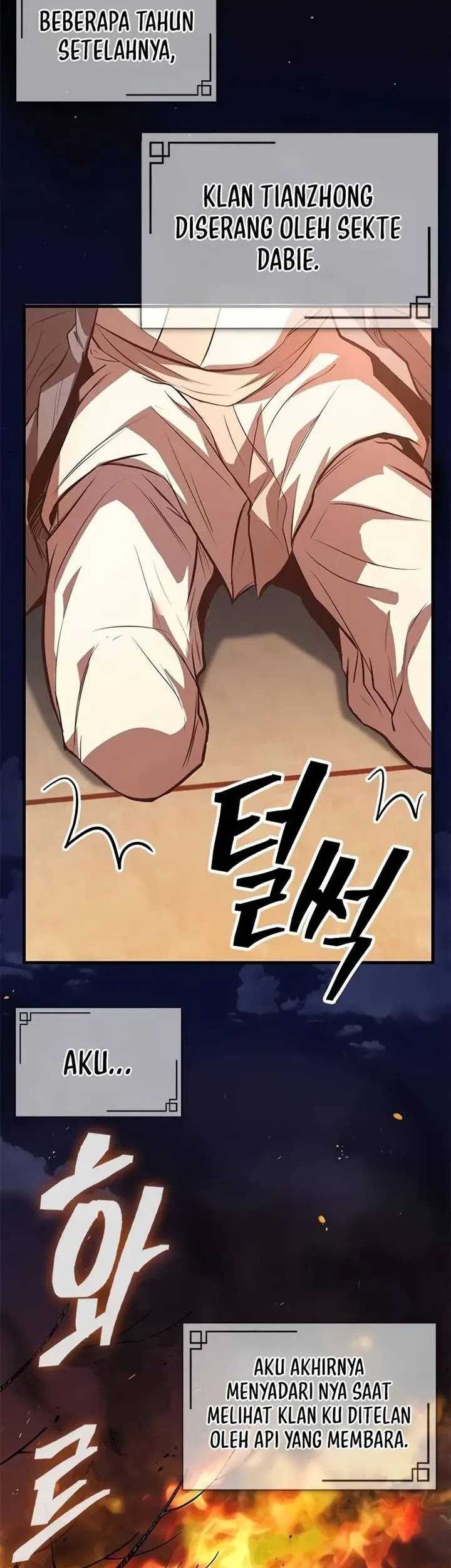 Regression of the Yong Clan Heir Chapter 1 - halaman 38