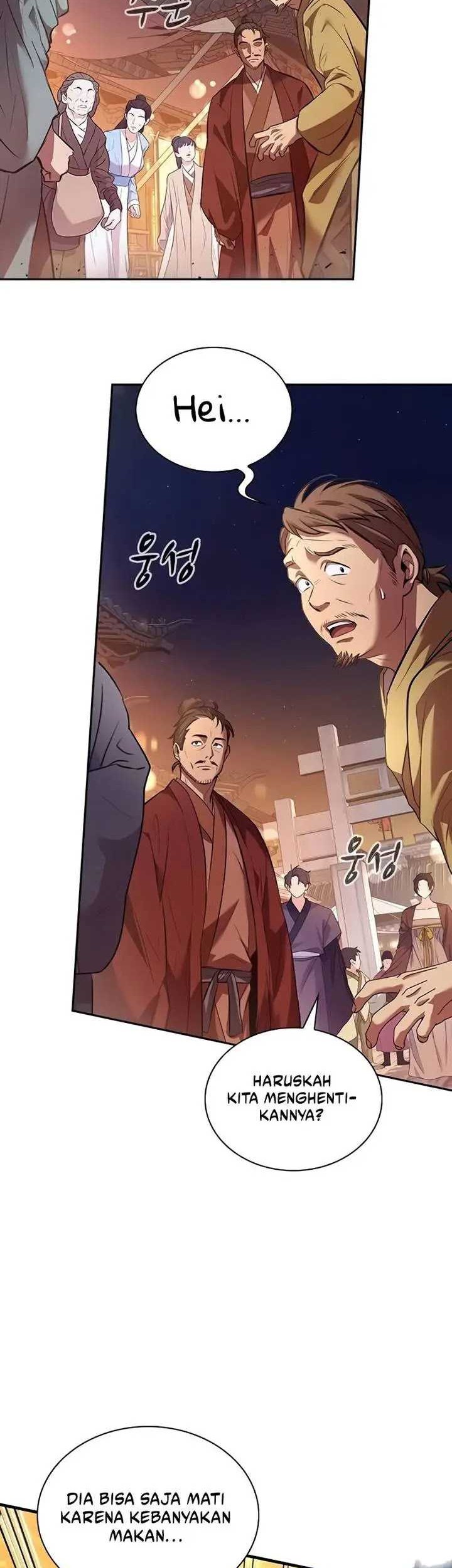 Regression of the Yong Clan Heir Chapter 1 - halaman 7