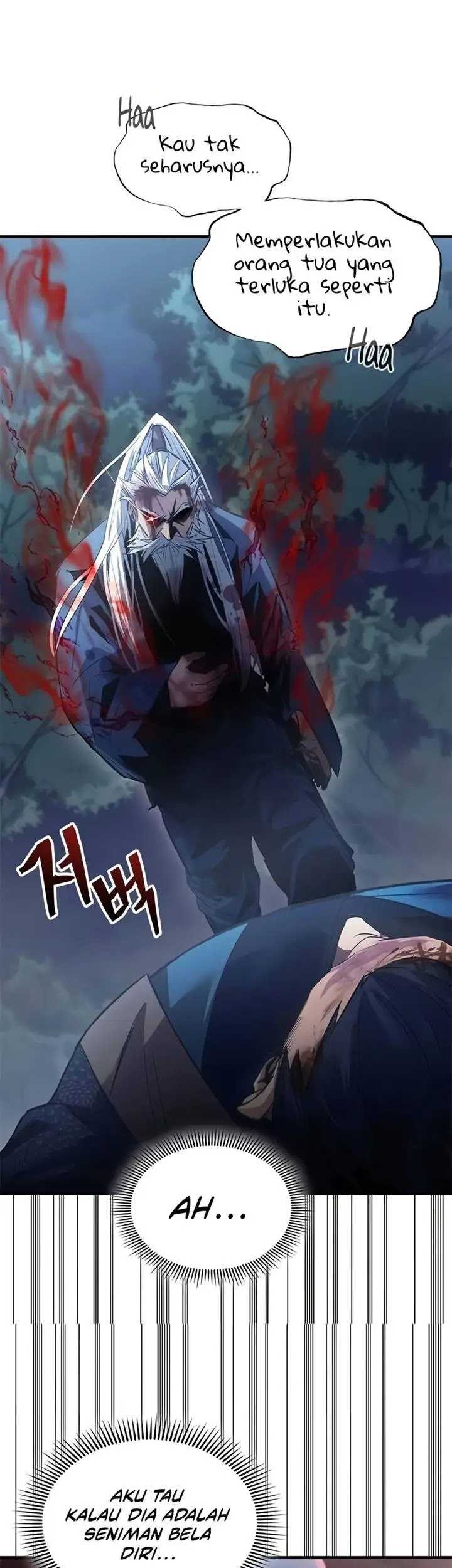 Regression of the Yong Clan Heir Chapter 1 - halaman 85