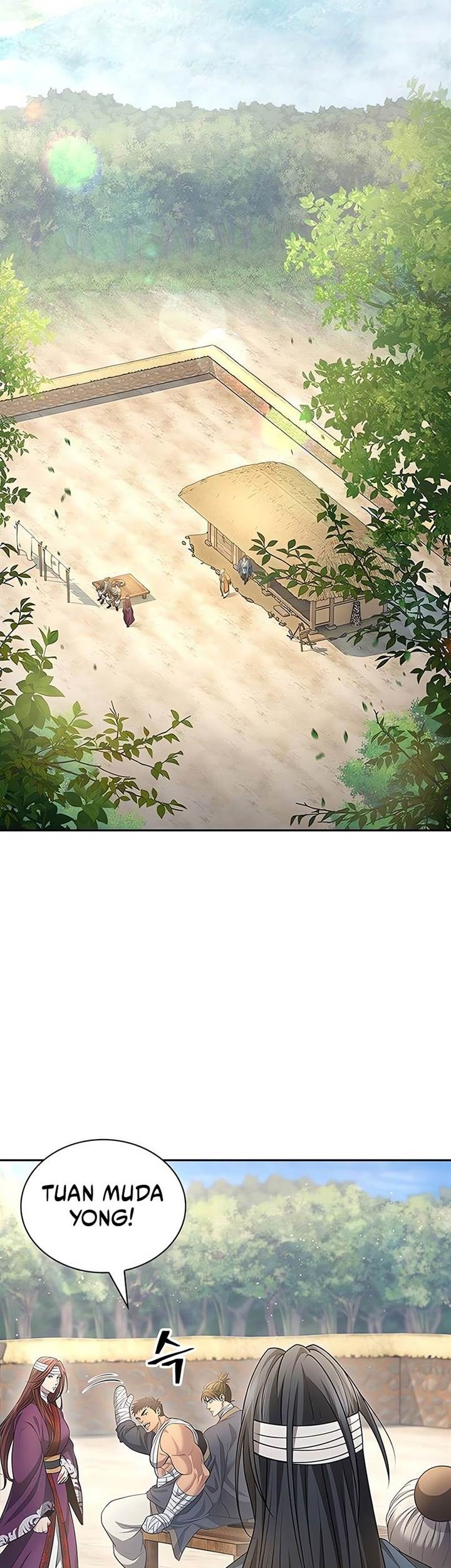 Regression of the Yong Clan Heir Chapter 10 - halaman 10