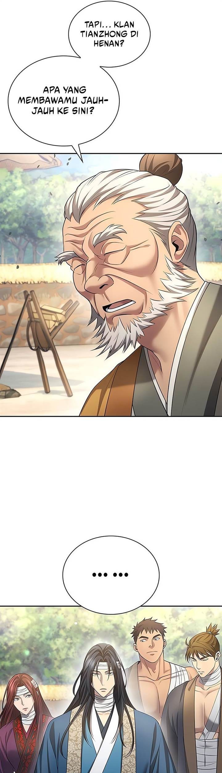 Regression of the Yong Clan Heir Chapter 10 - halaman 13