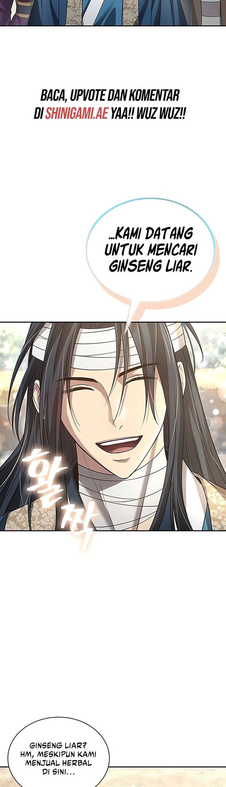Regression of the Yong Clan Heir Chapter 10 - halaman 14