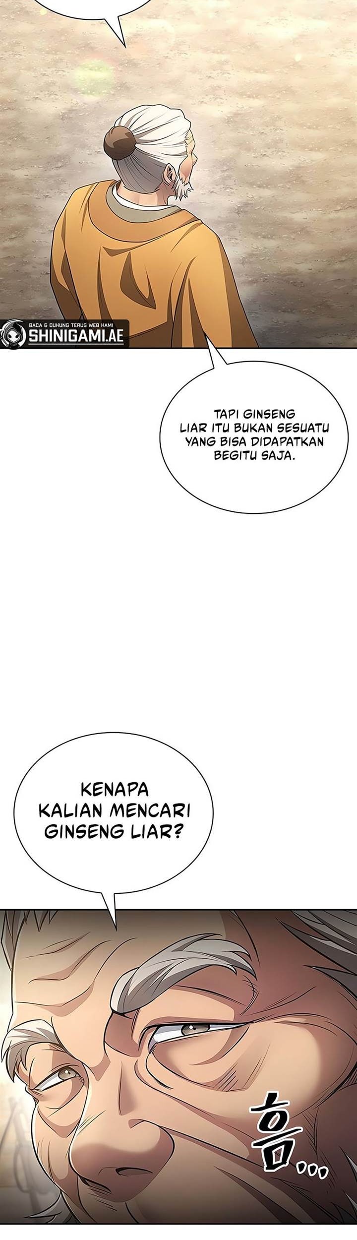 Regression of the Yong Clan Heir Chapter 10 - halaman 15