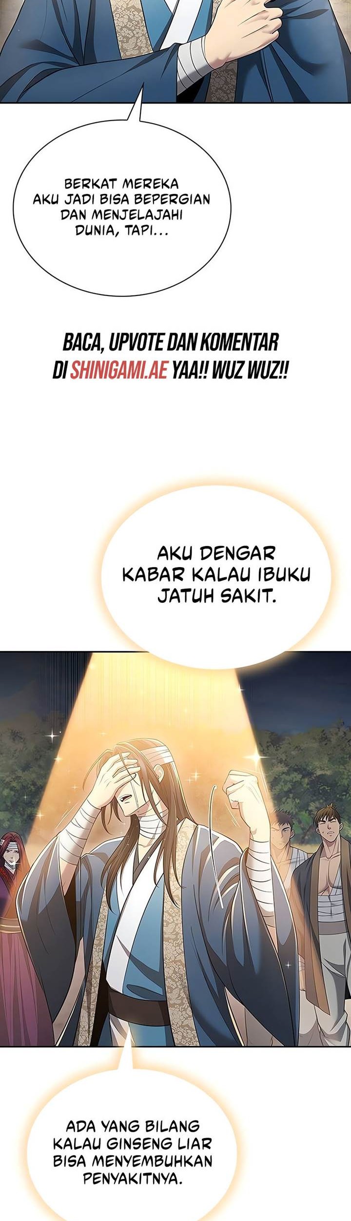 Regression of the Yong Clan Heir Chapter 10 - halaman 18