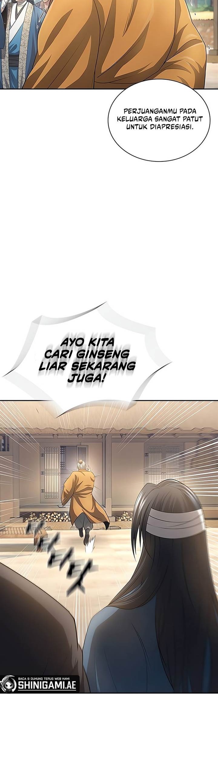 Regression of the Yong Clan Heir Chapter 10 - halaman 23