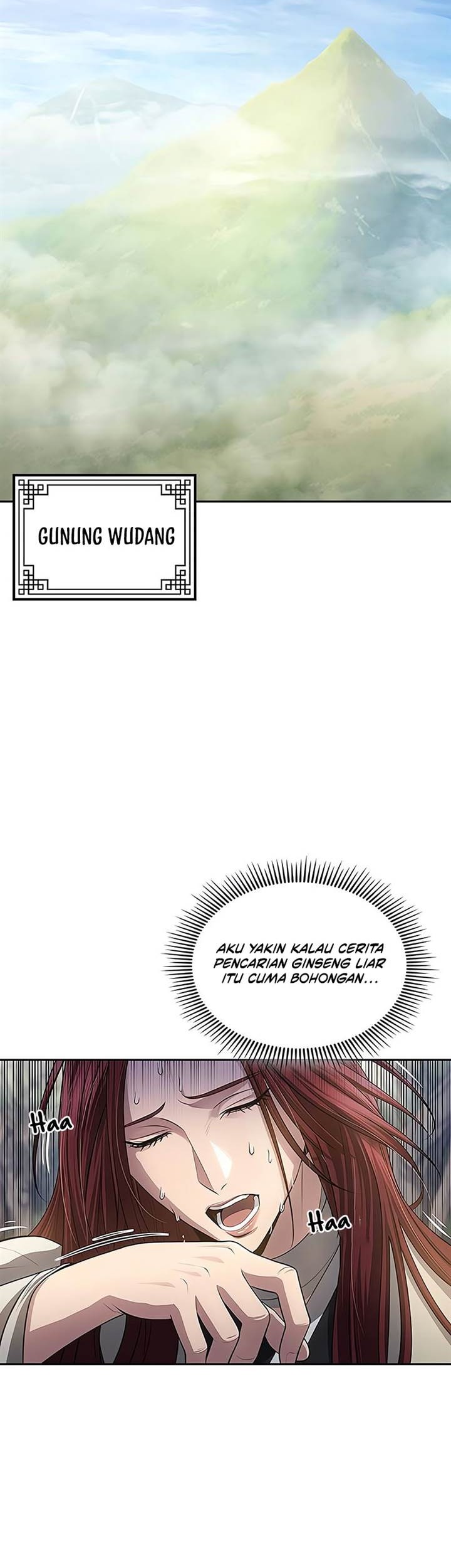 Regression of the Yong Clan Heir Chapter 10 - halaman 27