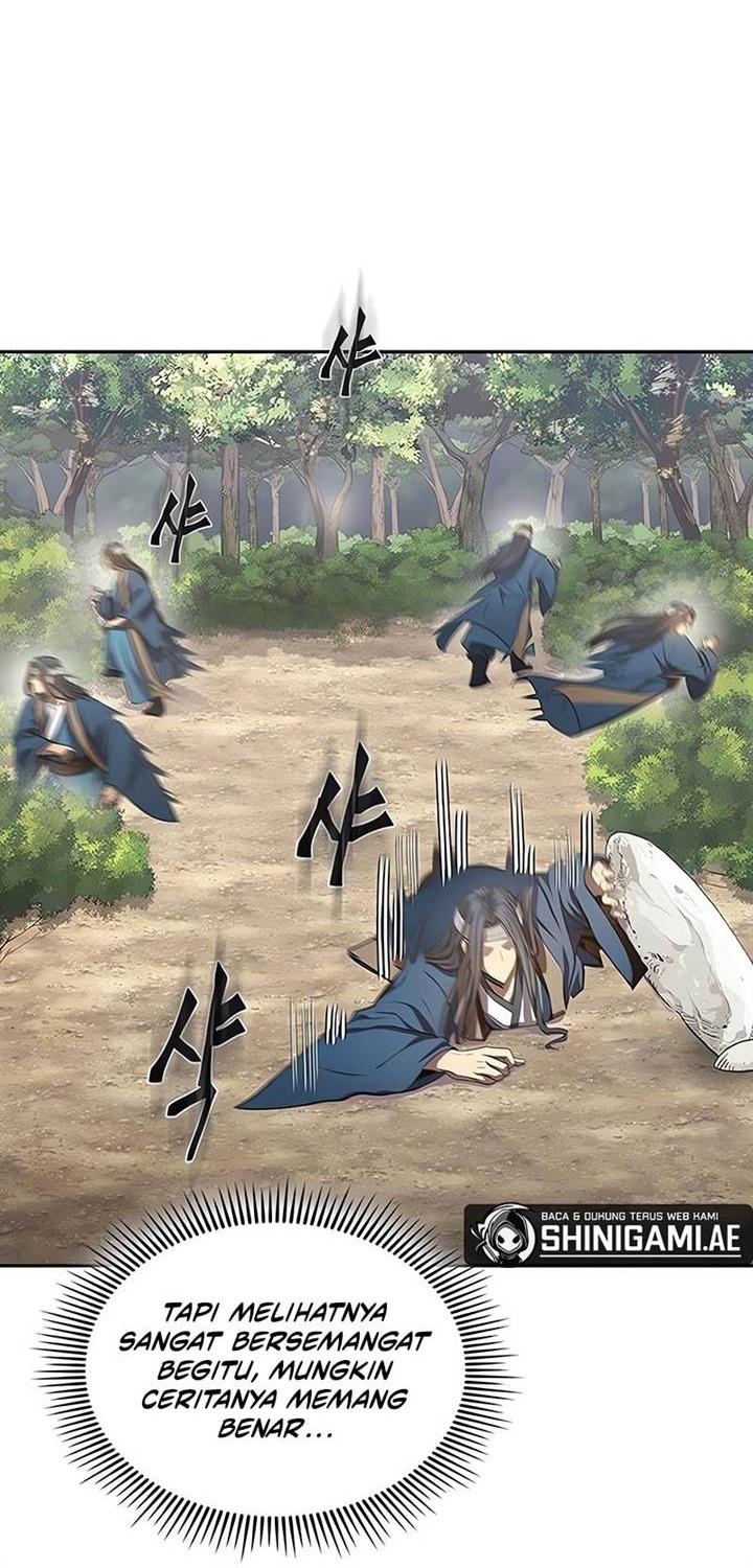 Regression of the Yong Clan Heir Chapter 10 - halaman 28