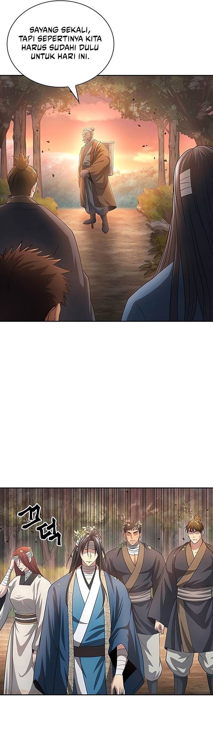 Regression of the Yong Clan Heir Chapter 10 - halaman 33
